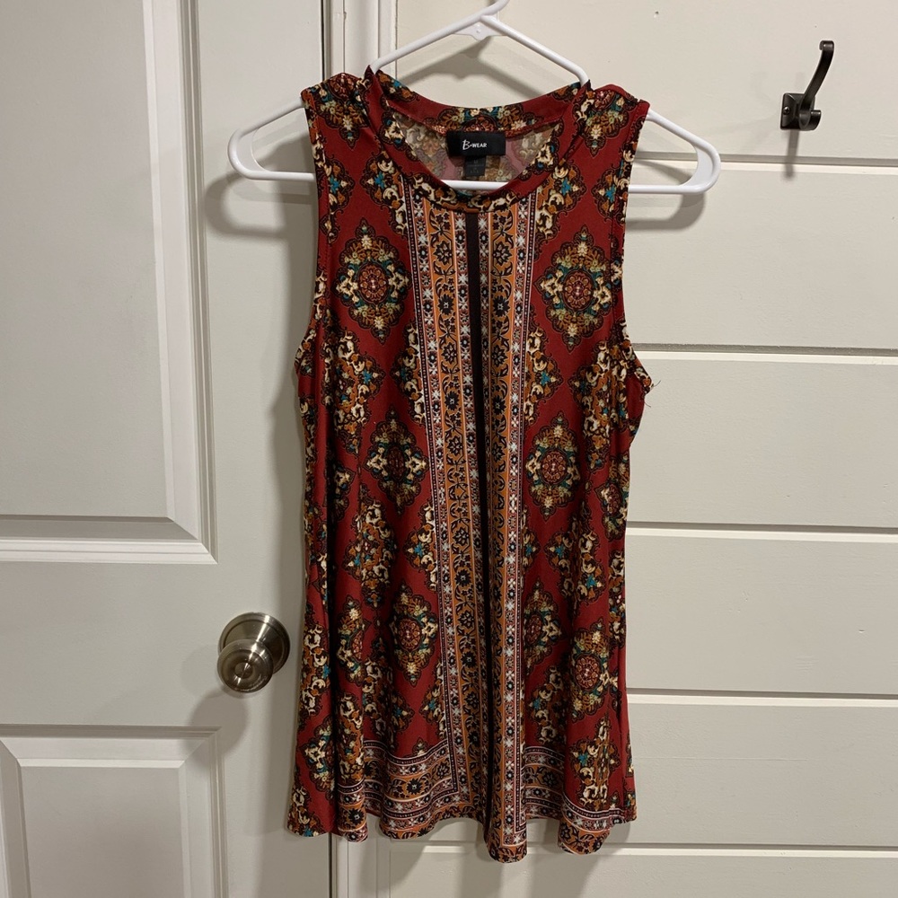 Tank Tunic